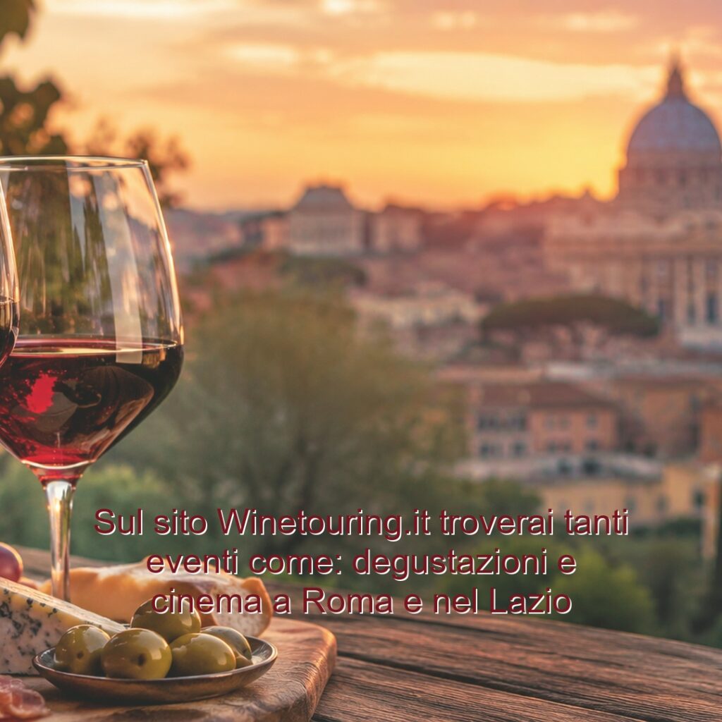Cosa fare a Roma e nel Lazio nel weekend 26 27 settembre 2026