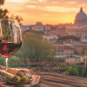Cosa fare a Roma e nel Lazio nel weekend 26 27 settembre 2026