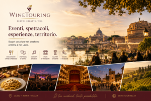 Cosa fare a Roma e nel Lazio nel weekend 17 18 ottobre 2026